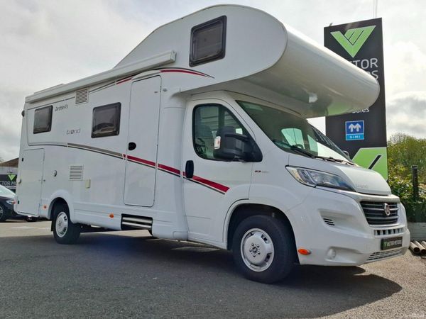 Fiat Ducato Motor Caravan, Diesel, 2019, 