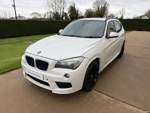 BMW X1 SUV, Diesel, 2014, White