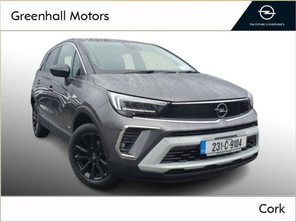 Opel Crossland MPV, Diesel, 2023, Grey