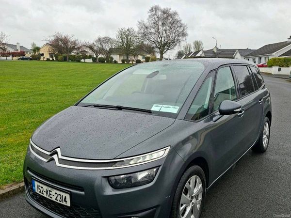 Citroen C4 Hatchback, Diesel, 2015, Grey