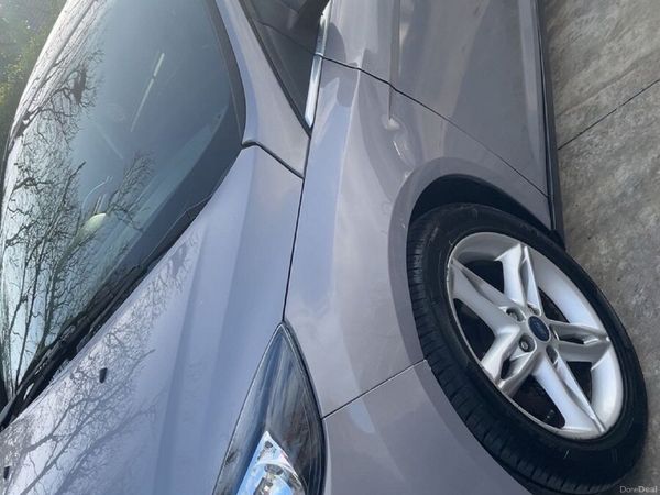 Ford Focus Hatchback, Diesel, 2011, Silver