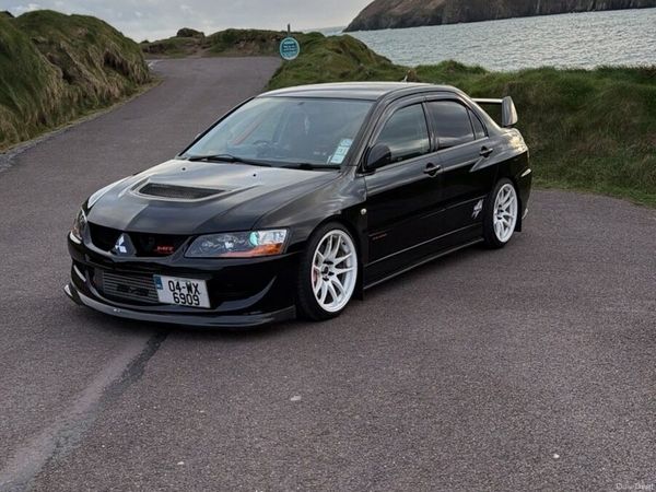 Mitsubishi Lancer Saloon, Petrol, 2004, Black