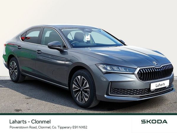 Skoda Superb Saloon, Diesel, 2026, Grey