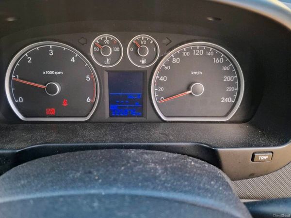 Hyundai i30 Hatchback, Diesel, 2009, Blue