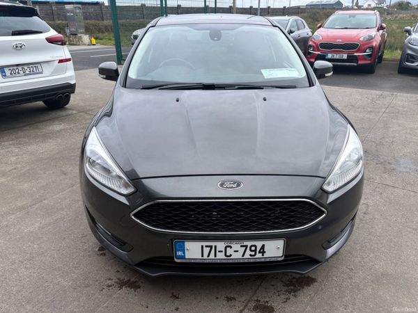 Ford Other Saloon, Diesel, 2017, Grey
