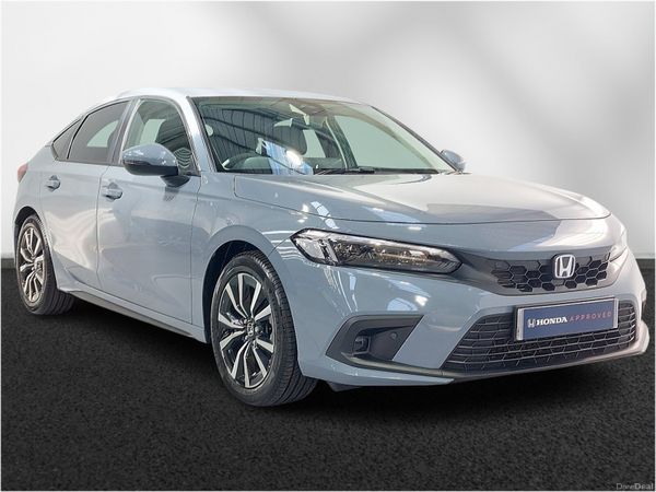 Honda Civic Hatchback, 2026, 