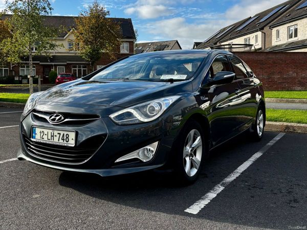 Hyundai i40 Saloon, Diesel, 2012, Grey