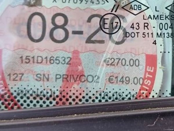 Renault Clio Hatchback, Petrol, 2015, Grey