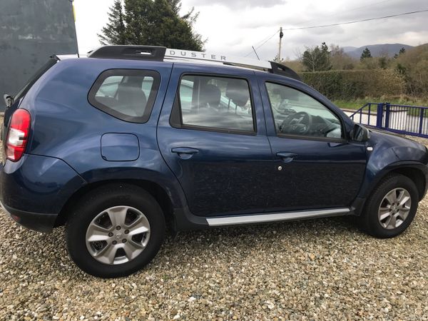 Dacia Duster SUV, Diesel, 2018, Blue