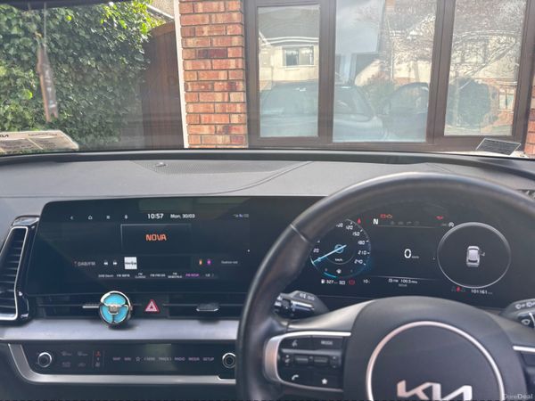 Kia Sportage SUV, Diesel, 2022, Grey