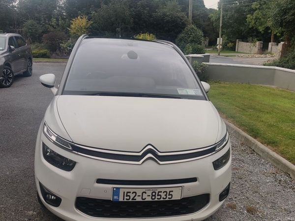 Citroen C4 Hatchback, Diesel, 2015, White