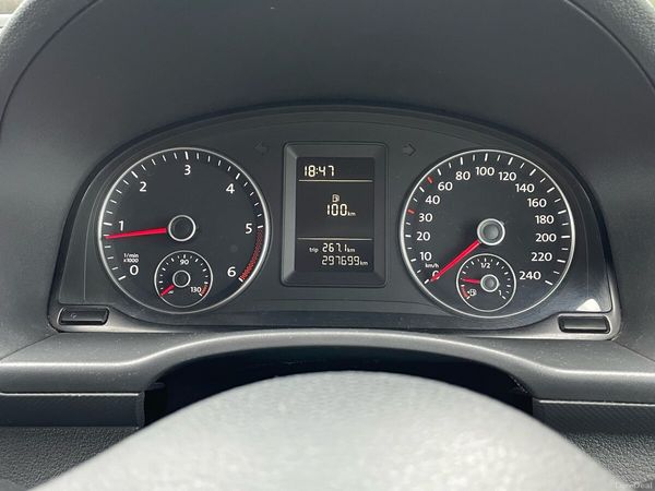 Volkswagen Caddy Maxi Life MPV, Diesel, 2015, Blue