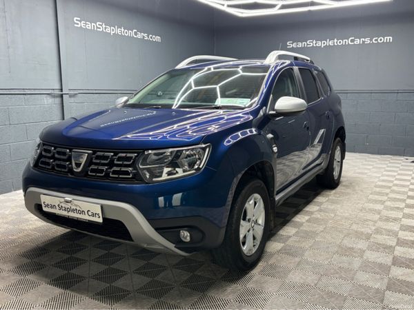 Dacia Duster SUV, Diesel, 2019, Blue