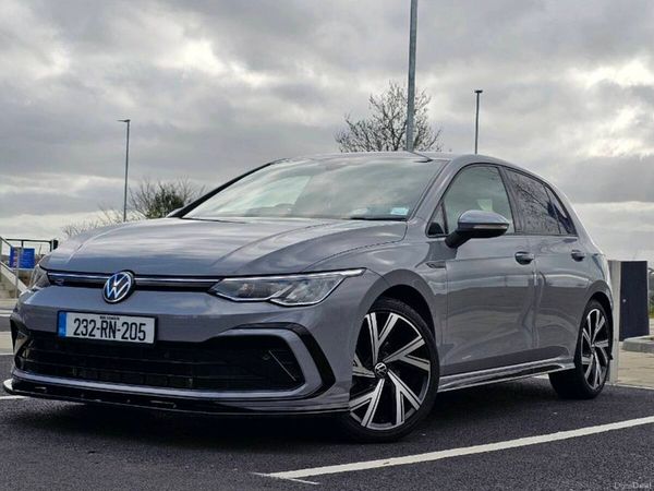 Volkswagen Golf Estate, Diesel, 2023, Grey