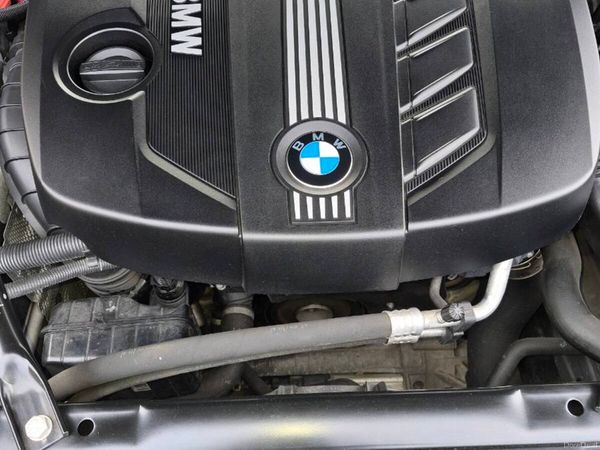 BMW 5-Series Saloon, Diesel, 2012, Grey