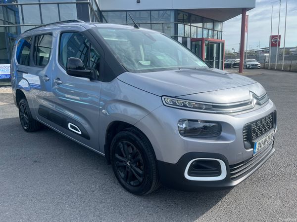 Citroen Berlingo MPV, Diesel, 2024, Grey