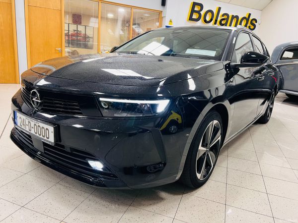 Opel Astra Estate/Jeep, Diesel, 2024, Black