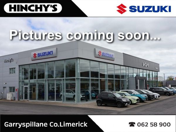 Suzuki Vitara SUV, Petrol, 2020, Grey