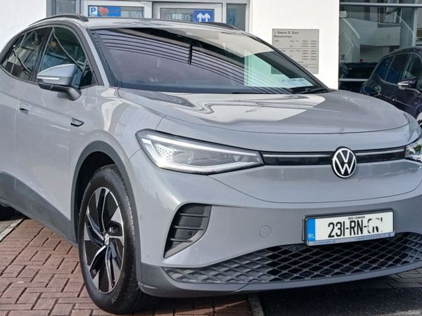 Volkswagen ID.4 Estate, Electric, 2023, Grey