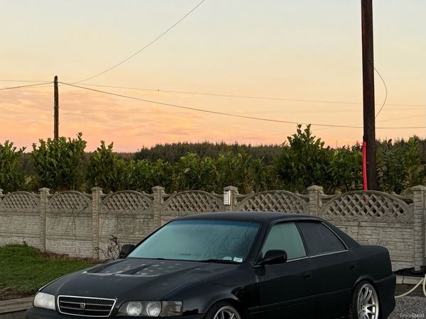 Toyota Other Saloon, Petrol, 1997, Green