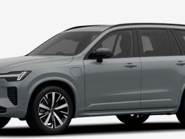 Volvo XC90 SUV, Petrol Plug-in Hybrid, 2026, Grey
