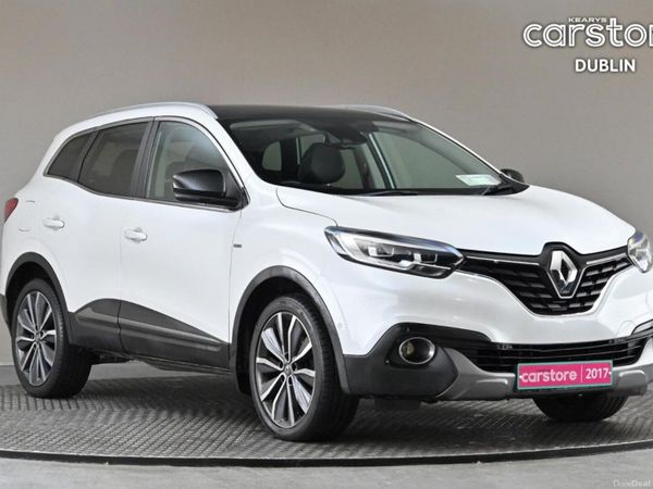 Renault Kadjar SUV, Diesel, 2017, White