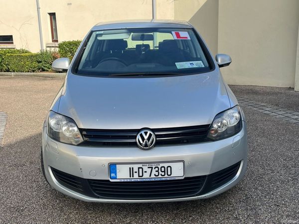 Volkswagen Golf Hatchback, Petrol, 2011, Silver