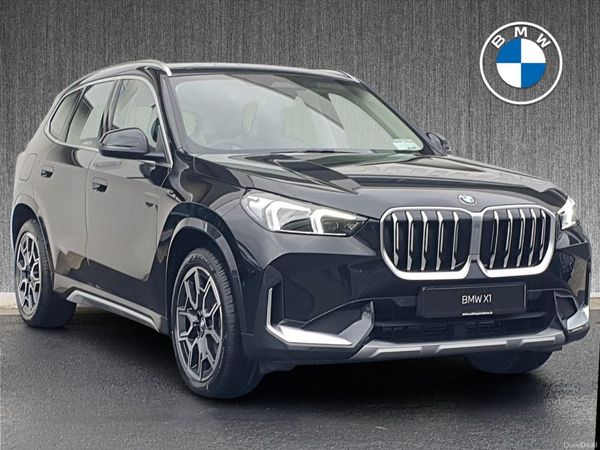 BMW X1 SUV, Diesel, 2026, Black