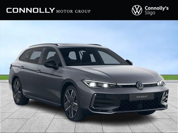 Volkswagen Passat Estate, Diesel, 2026, 