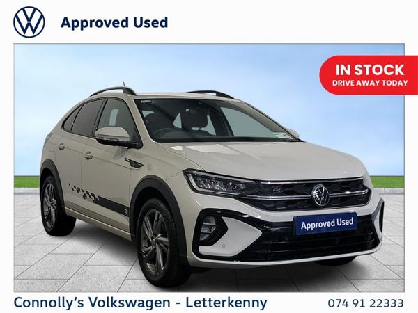 Volkswagen Taigo Estate, Petrol, 2024, Grey