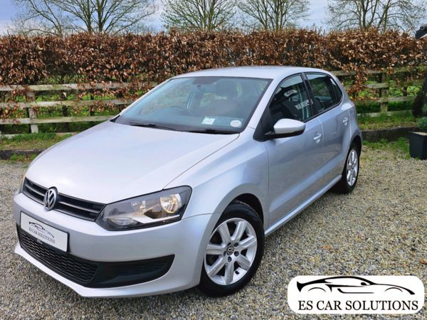 Volkswagen Polo Hatchback, Diesel, 2011, Silver