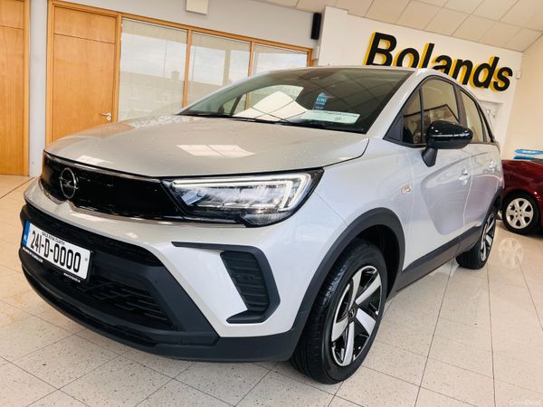 Opel Crossland SUV, Diesel, 2024, Grey