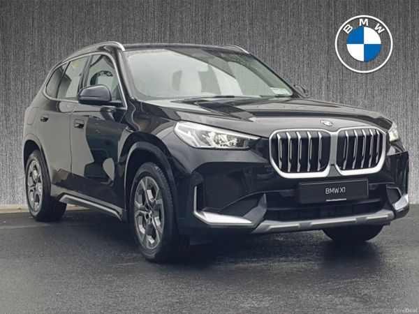 BMW X1 SUV, Diesel, 2026, Black