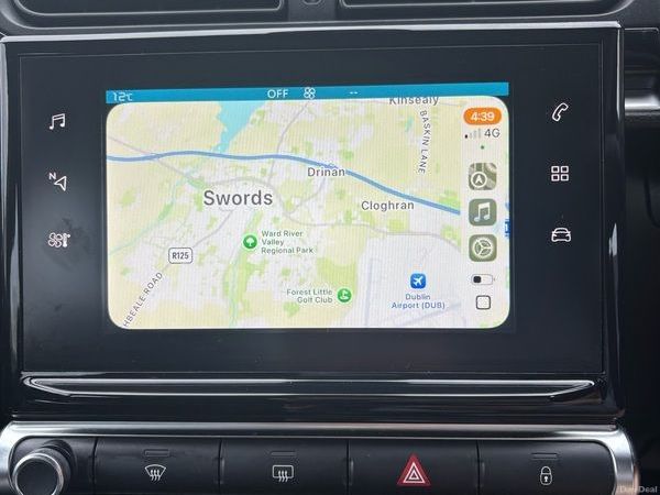 Citroen C3 Hatchback, Diesel, 2016, Black