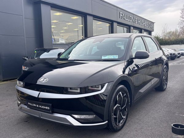 Hyundai IONIQ 5 MPV, Electric, 2022, Black