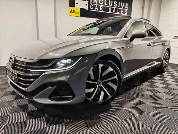 Volkswagen Arteon Hatchback, Petrol Hybrid, 2022, Grey