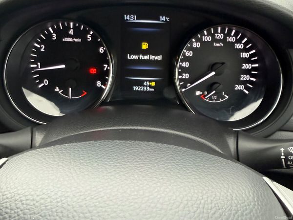 Nissan Pulsar Hatchback, Petrol, 2016, Black