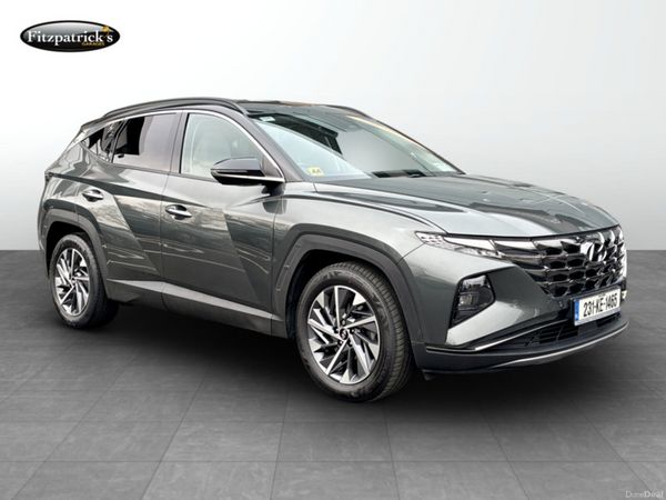 Hyundai Tucson SUV, Diesel, 2023, Grey