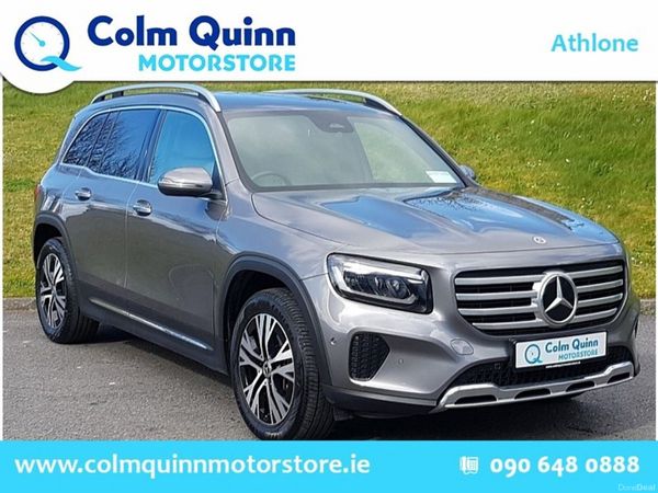 Mercedes-Benz GLB Estate, Diesel, 2024, Grey