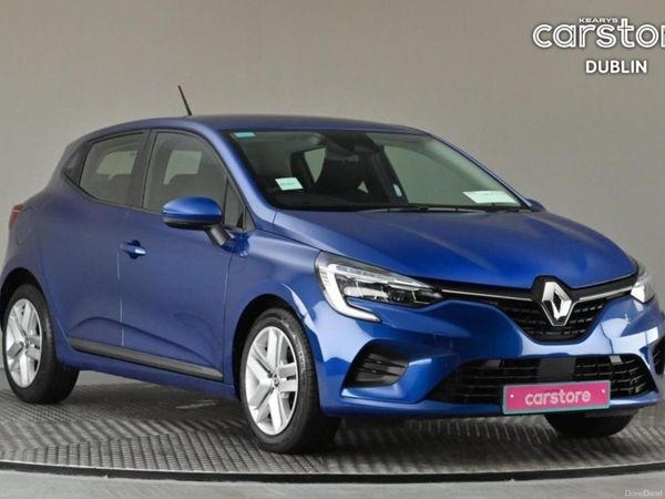 Renault Clio Hatchback, Petrol, 2022, Blue