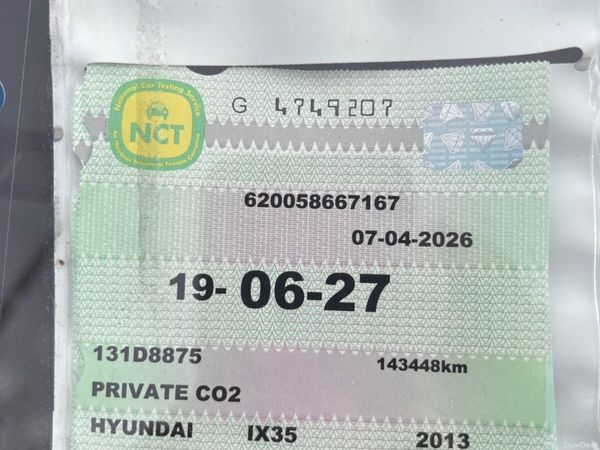 Hyundai ix35 SUV, Diesel, 2013, Black