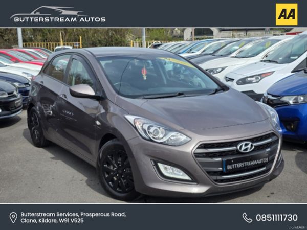 Hyundai i30 Hatchback, Diesel, 2015, Bronze