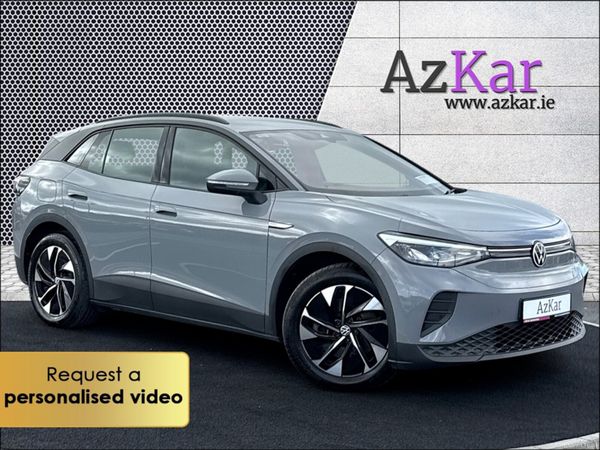 Volkswagen ID.4 Estate, Electric, 2023, Grey