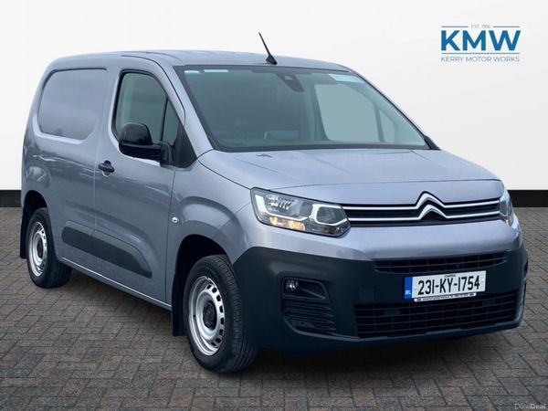 Citroen Berlingo Van, Diesel, 2023, Grey