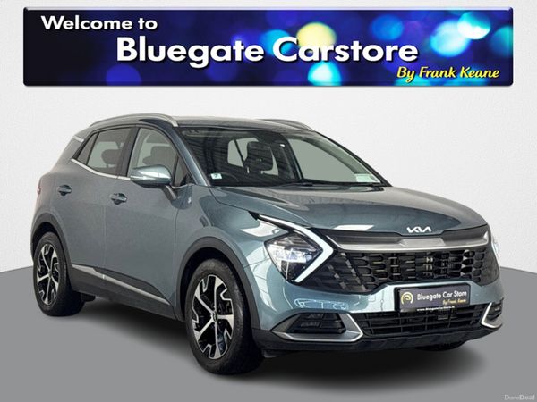 Kia Sportage MPV, Diesel, 2024, Grey