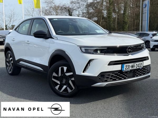 Opel Mokka SUV, Diesel, 2023, White