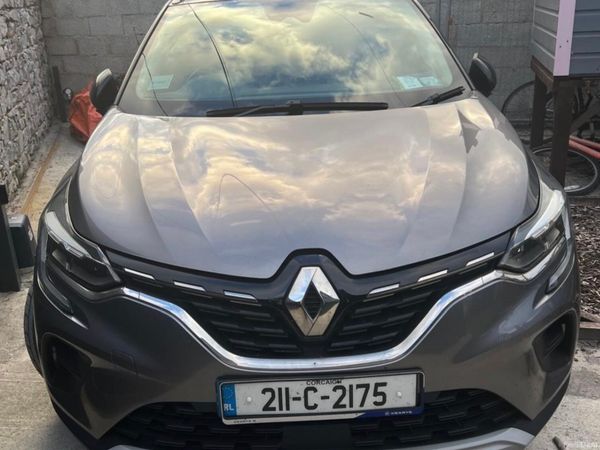 Toyota Corolla Saloon, Petrol Hybrid, 2022, Grey