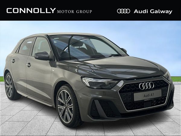 Audi A1 Hatchback, Petrol, 2026, Grey