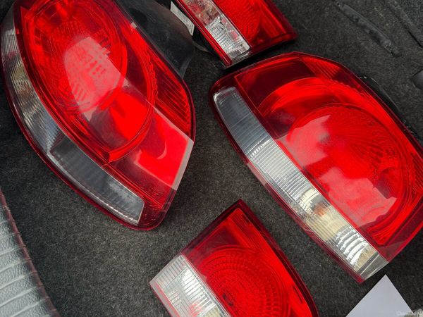 Volkswagen Golf Hatchback, Petrol, 2012, Silver