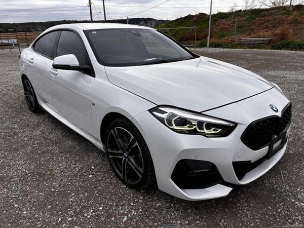 BMW 2-Series Saloon, Diesel, 2021, White